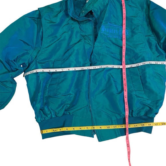 Vintage Unisex  Windbreaker - Picture 5 of 5